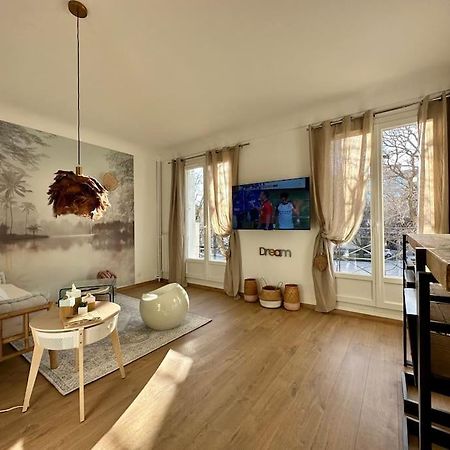 Ferienwohnung Le Lutz Nîmes Exterior foto
