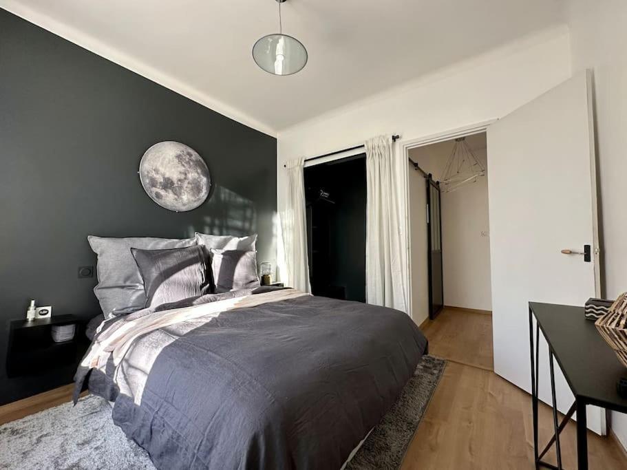 Ferienwohnung Le Lutz Nîmes Exterior foto