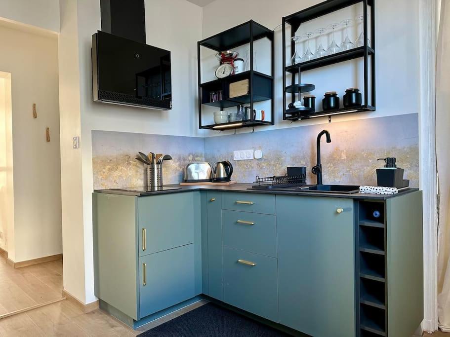 Ferienwohnung Le Lutz Nîmes Exterior foto